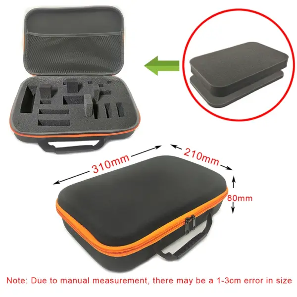 DIY Foam Hard Carry Case for Outdoor Gear - Image 43