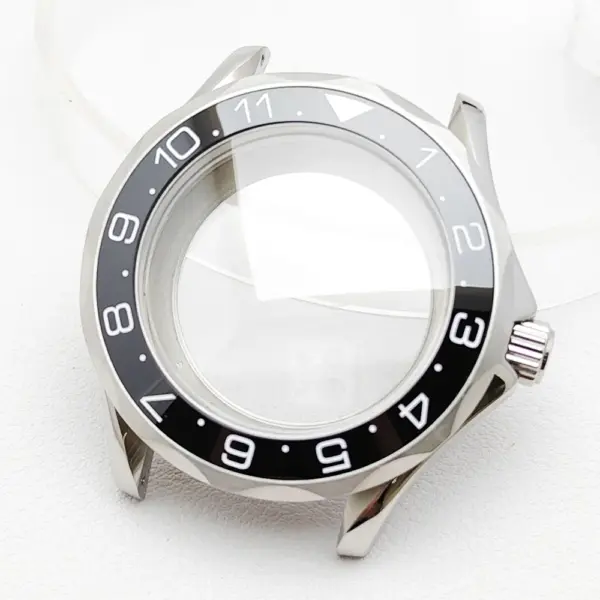 42mm Men's Watch Case for NH34/NH35/NH36 Movements - Image 22