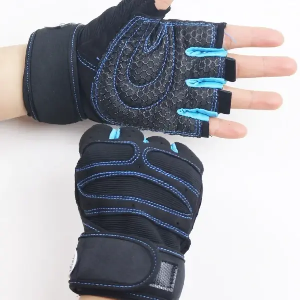 Heavyweight Gym Gloves for Men and Women - Image 2