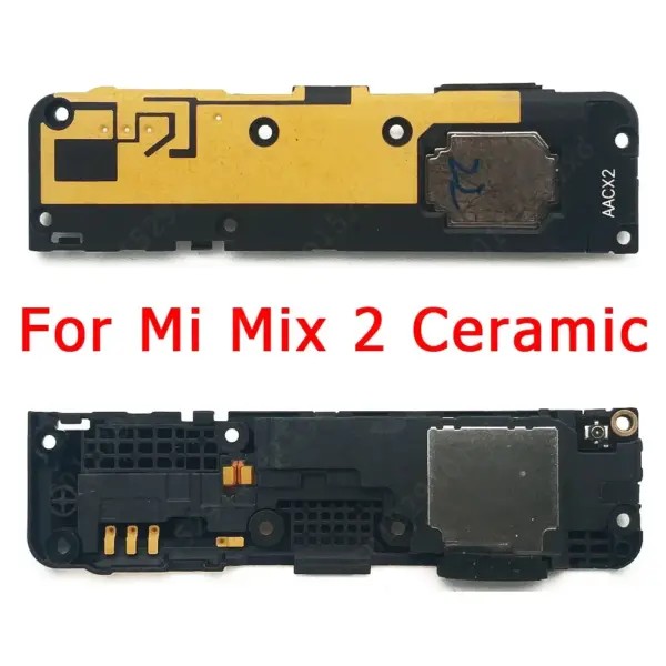 Xiaomi Mi Mix 2S/2/3 Speaker Replacement - Image 5
