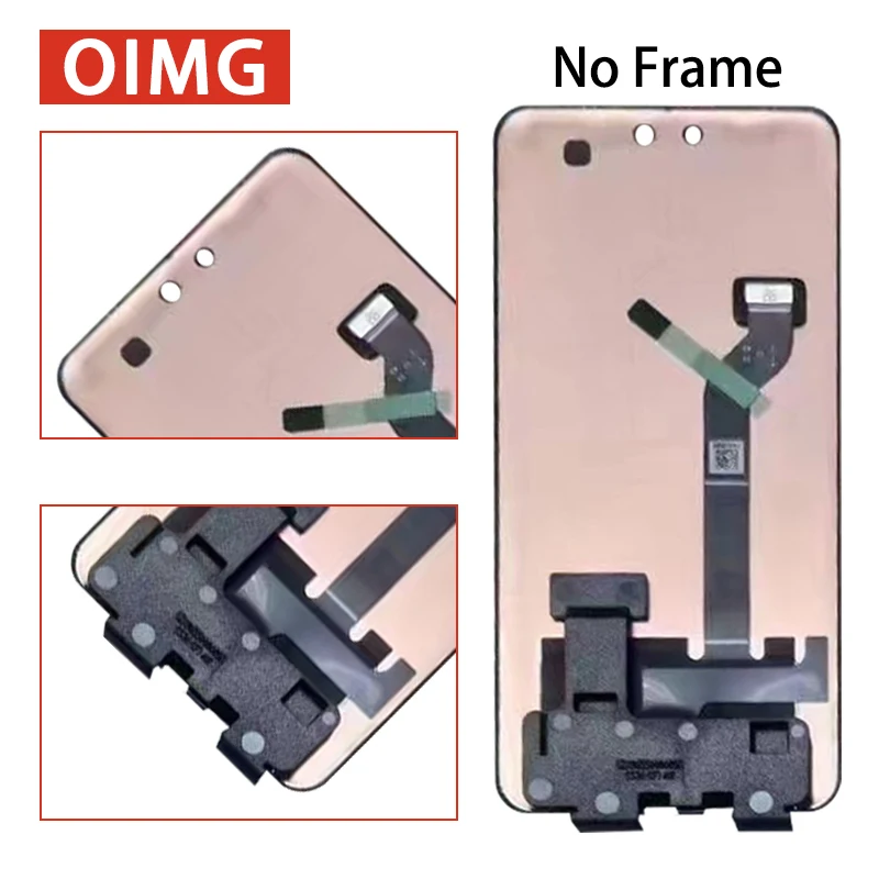 6.55-inch AMOLED LCD Replacement for Xiaomi Civi 4 Pro 6 6.55-inch AMOLED LCD Replacement for Xiaomi Civi 4 Pro - Image 6