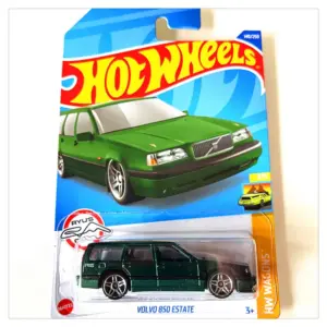 HotWheels Volvo 850 Estate 1:64 Diecast Model 10 Sd12063db43e042deaf3e54735c1ddd326