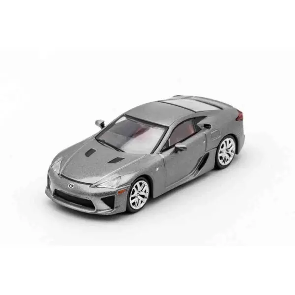 1/64 Alloy Lexs LFA Supercar Model for Collection - Image 5