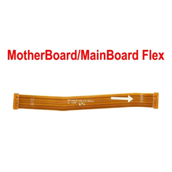 LCD Flex Cable for Samsung Galaxy M21 M31 - Image 2