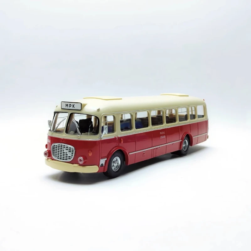 Diecast 1/43 SKODA KAROSA MPK Model for Collection 2 Diecast 1/43 SKODA KAROSA MPK Model for Collection - Image 2