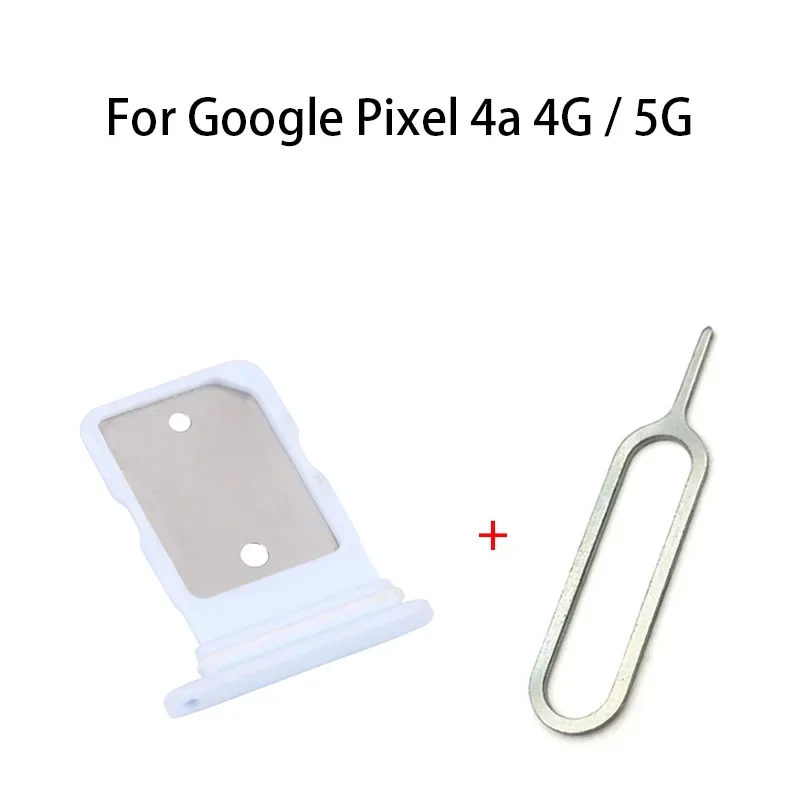 Google Pixel 4a 4G/5G SIM Card Tray Holder 3 Google Pixel 4a 4G/5G SIM Card Tray Holder - Image 3