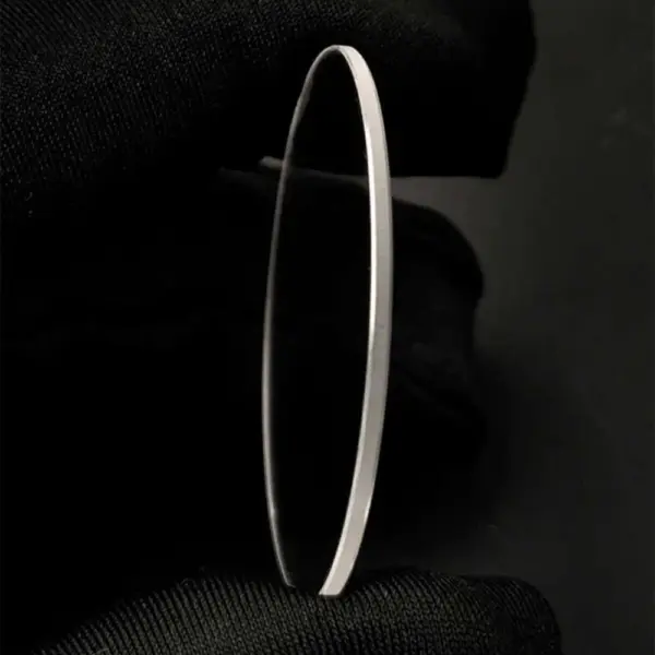 Watch Crystal Sapphire Glass 24mm-40mm Case Only - Image 2