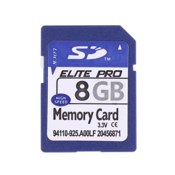 HUXUAN SD Card 1GB-64GB Secure Digital Memory - Image 10