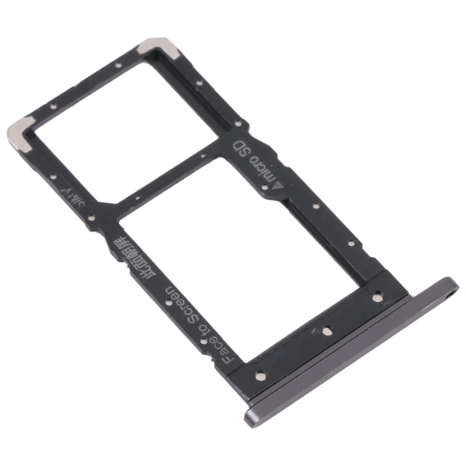 Lenovo Tab M10 Plus SIM & Micro SD Tray Set 2 Lenovo Tab M10 Plus SIM & Micro SD Tray Set - Image 2