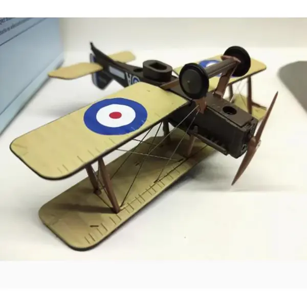 1:72 British SE.5a Alloy Model Aircraft Collection - Image 5