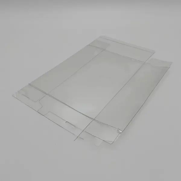 Transparent Box Only for Game Boy Color Protector - Image 4