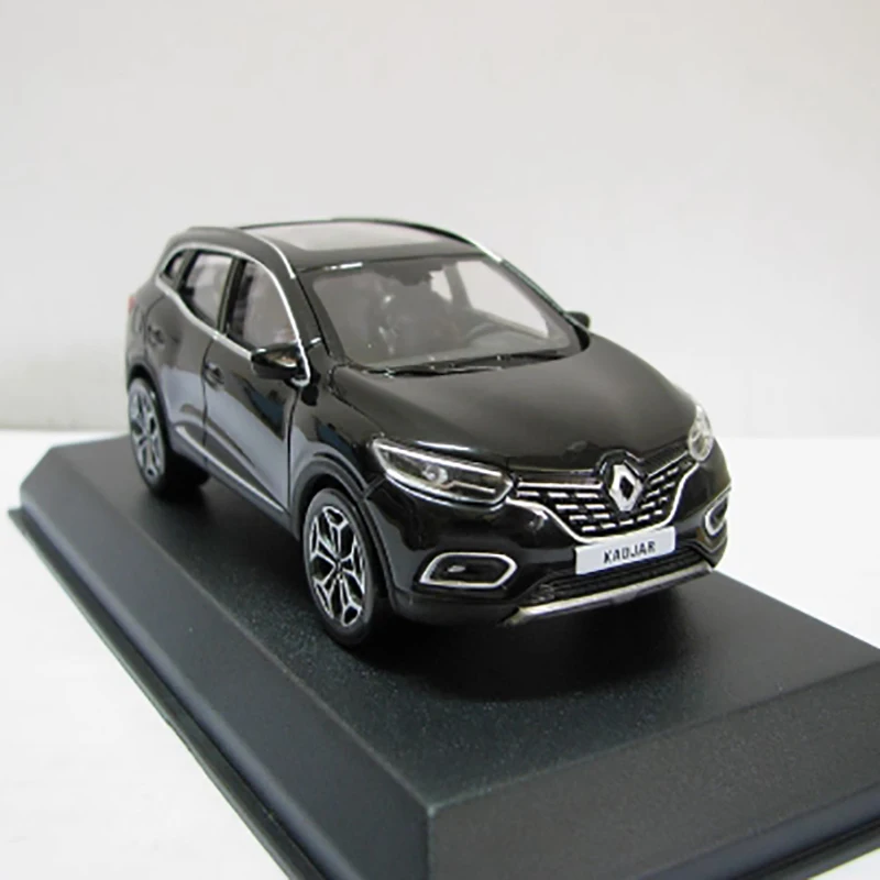 NOREV 1:43 Renault Kadjar 2020 Alloy Model 5 NOREV 1:43 Renault Kadjar 2020 Alloy Model - Image 5