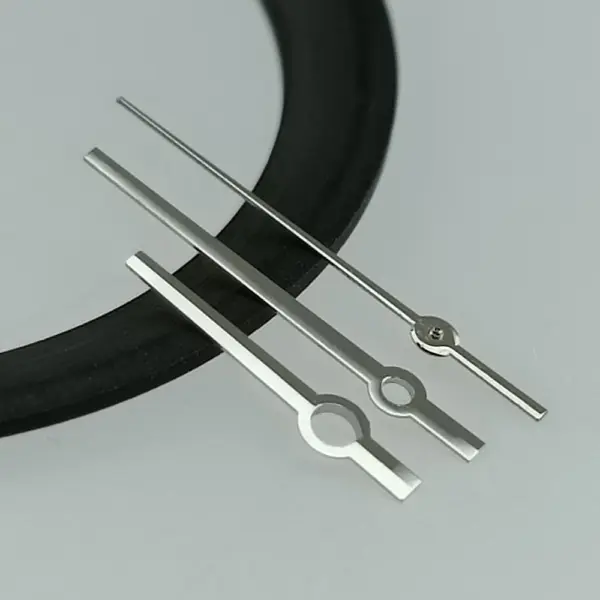 Green Luminous Watch Hands for NH35/8285 Movements - Image 3