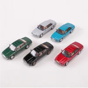 GCD 1:64 Jaguar XJ X300 Alloy Model Car 8 Sd19c08c3a08b46d1b48dbfa14b0e9877E