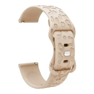 Leopard Silicone Watch Band for Garmin Venu 3S 34 Sd1af54515d5448dda82bba0c63183169w 1