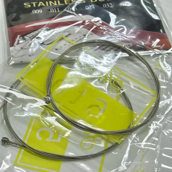 350L Stainless Steel Electric Guitar Strings for Rock - Image 5