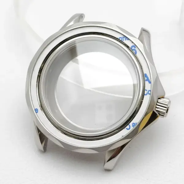 42mm Men's Watch Case for NH34/NH35/NH36 Movements - Image 11