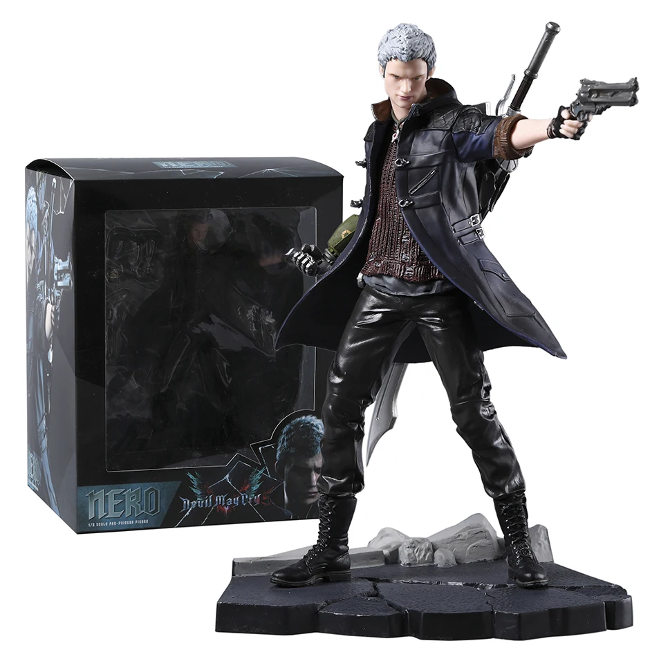 Devil May Cry 5 Dante Figure 1/8 PVC Model 7 Devil May Cry 5 Dante Figure 1/8 PVC Model - Image 7