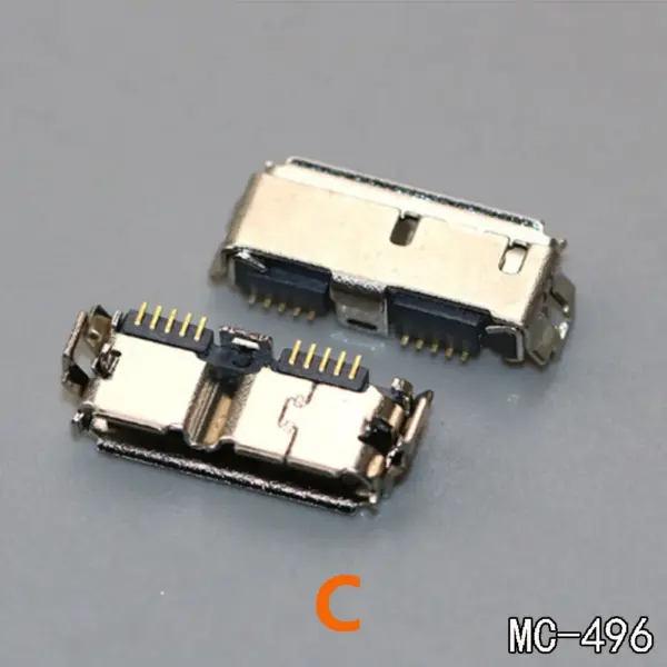 USB Port Plug Socket for WD, Seagate & Toshiba Hard Drives - Image 4