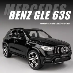 Mercedes Benz GLE 63s 1:32 Diecast Model Car 15 Sd1cb6b786a97455897c7d40fe22f968eE