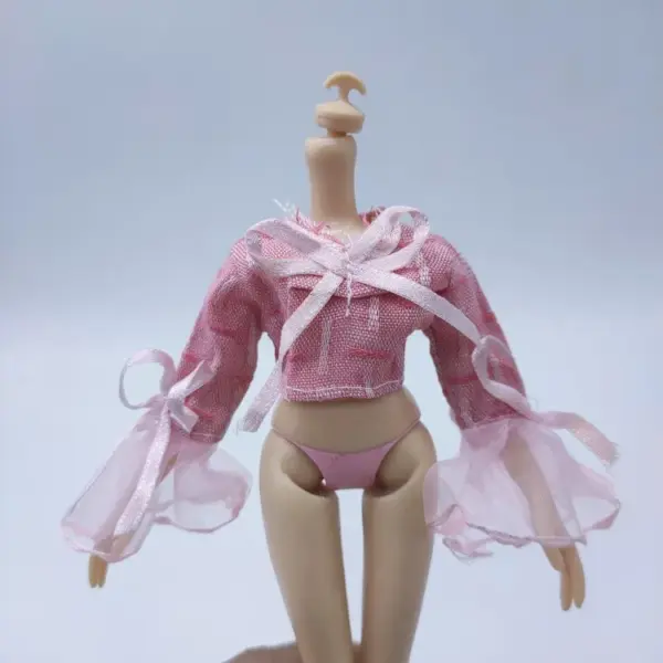 30cm Doll High School Shirt Top for Fashion - Image 13
