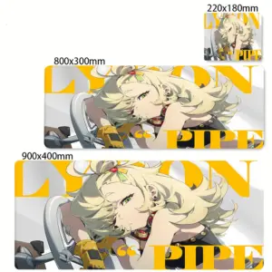 Anime Zenless Zone Zero Gaming Mousepad XXL 90x40cm 46 Sd1dbe602515e40cdabd208195e4a352eN