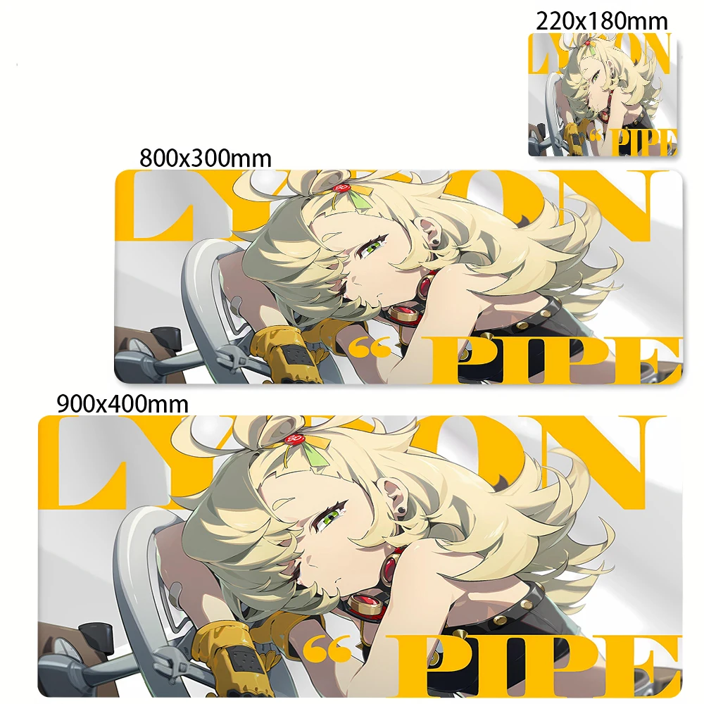 Anime Zenless Zone Zero Gaming Mousepad XXL 90x40cm 23 Anime Zenless Zone Zero Gaming Mousepad XXL 90x40cm - Image 23