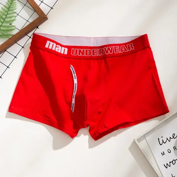 Comfortable 100% Cotton Men’s Boxers XL - Image 10