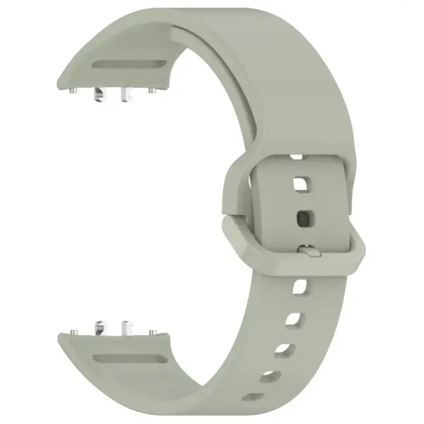 Silicone Strap for Samsung Galaxy Fit 3 Smartwatch - Image 19