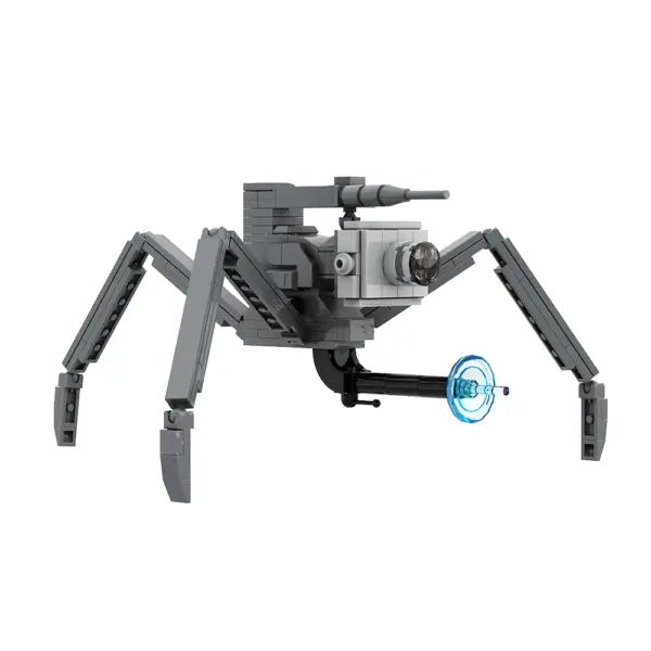 Gobricks Skibidi Toilet Man Building Block Set - Image 25
