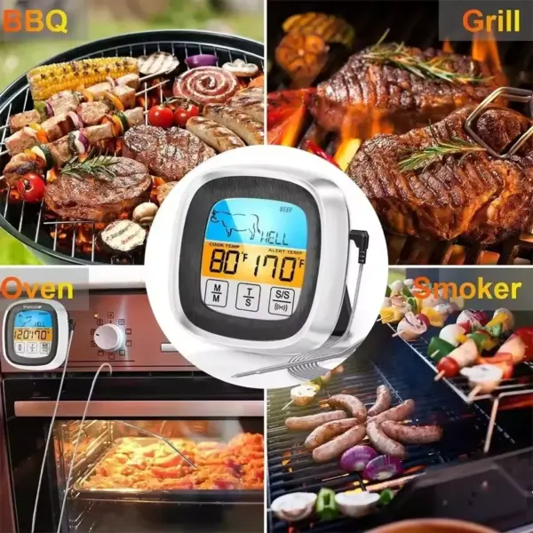 Xiaomi MIJIA Digital Meat Thermometer Probe - Image 4
