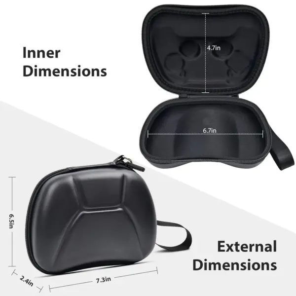 PlayStation 5 DualSense Controller Travel Case - Image 4