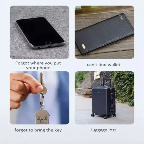 Xiaomi Mini GPS Tracker for FindMy App - Image 3
