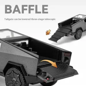 1:32 Off-road Alloy Diecast Truck Toy 17 Sd226540178c9429ebee106b1815b8572J