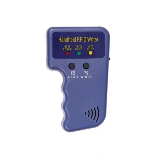 RFID Card Duplicator 125KHz Handheld Cloner - Image 2