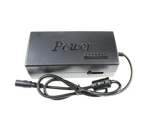 Universal 96W Adjustable Power Adapter for Laptops - Image 2