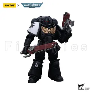 1/18 JOYTOY Black Templars Outriders Action Figure 11 Sd247601d92c4497d9ff16f739f248a90u