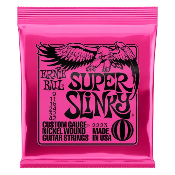 6-Pack Nickel Wound Electric Guitar Strings for Metal - Image 13