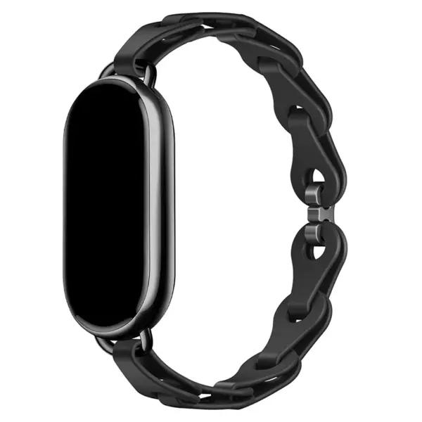 Silicone Replacement Strap for Xiaomi Mi Band 8 and 9 - Image 24