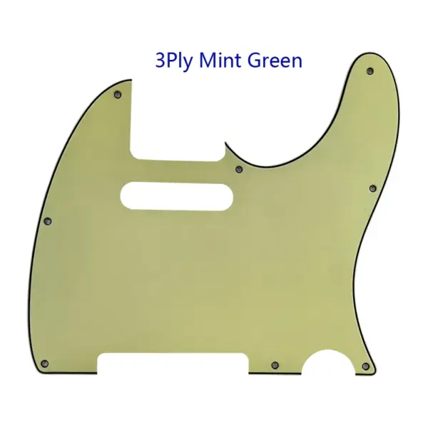 Feiman Telecaster Guitar Pickguard for 62 Year Model - Image 32
