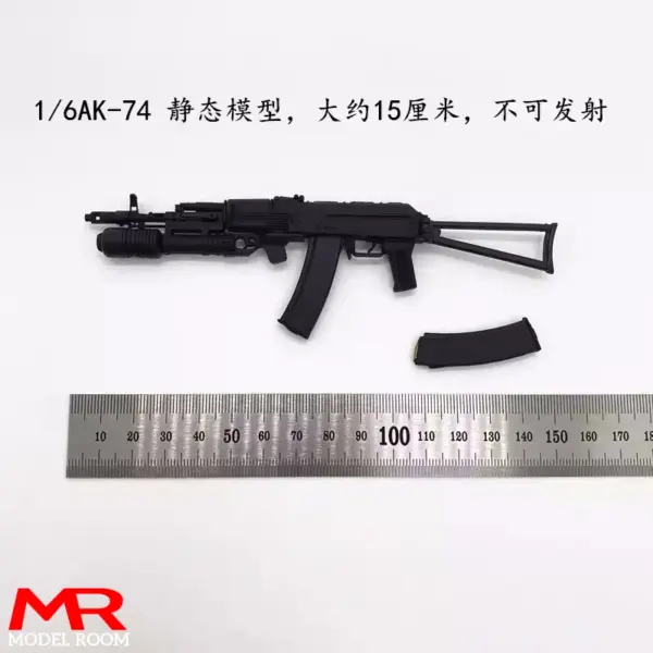1/6 Scale Soldier Weapon Model Kit - Image 24