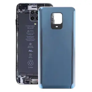 Xiaomi Redmi Note 9S OEM Glass Back Cover Replacement 10 Sd2bce28a727f4cd5bb86358da4a7a517O 3