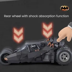 1:18 Batmobile Tumbler Alloy Model Car Toy 12 Sd2bd68d5b0cc43b6ac88876644abdcbcv