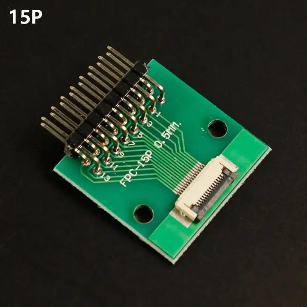 4P-80P 0.5mm Pitch Connector SMT Adapter for FPC Cable - Image 28