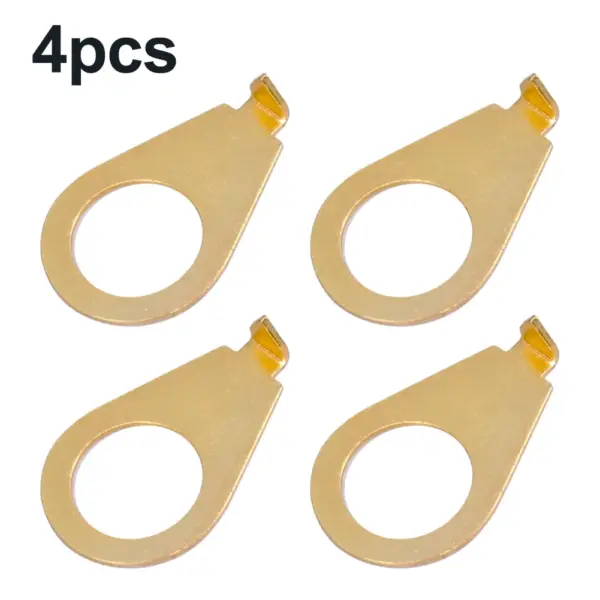 Guitar Knobs Pointer Plates for Gibson LP - Image 5