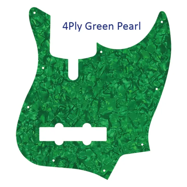 Xinyue Custom Pickguard for Sire Marcus V7 Jazz Bass - Image 28