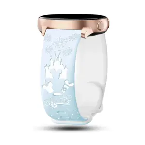 20mm Silicone Floral Engraved Watch Band for Samsung Galaxy Watch 7 38 Sd30589538c434f0f89143b17e75605bba 4