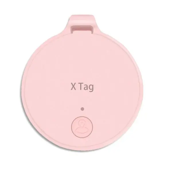 Mini GPS Circular Tracker for Keys and Pets - Image 7