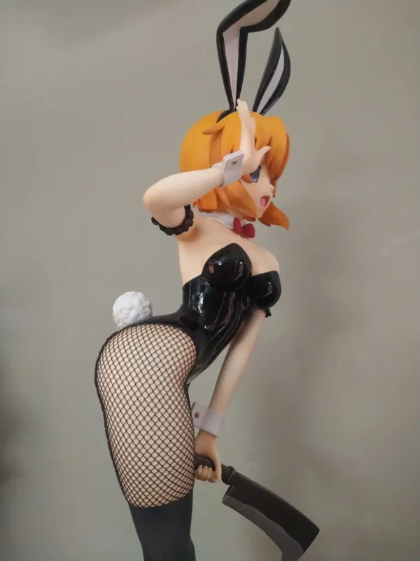 41CM Ryuuguu Rena Bunny Figure PVC Collectible - Image 3