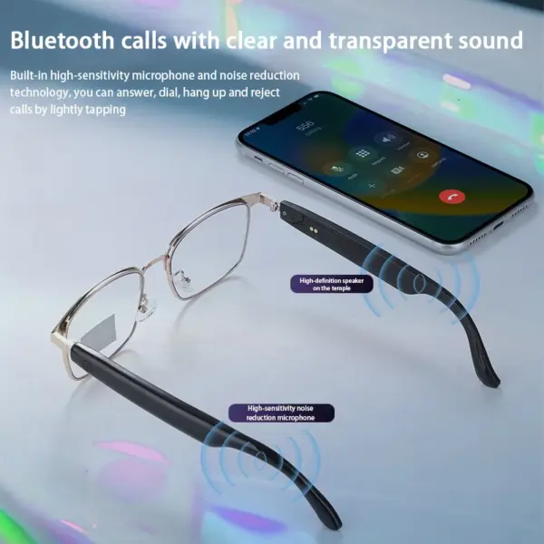 Xiaomi AI Translation Glasses 2025 Model - Image 2